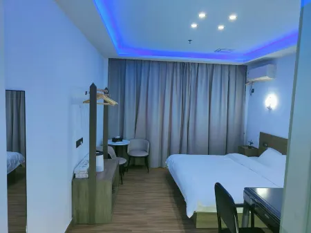 Jishui Zeus e-sports Hotel