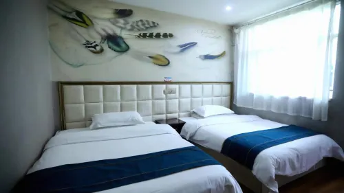 Zichang Yiquan Theme Hotel Hotels in Zichang