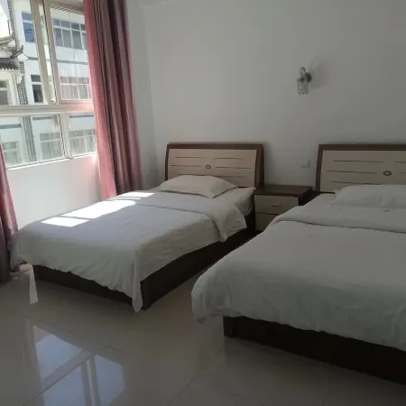Wenxian Jianing Hotel