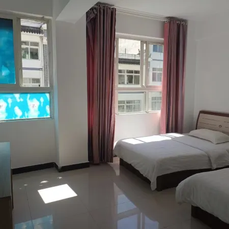 Wenxian Jianing Hotel