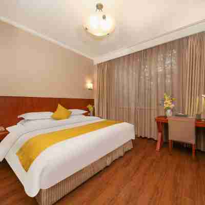 Qilin Hotel Rooms
