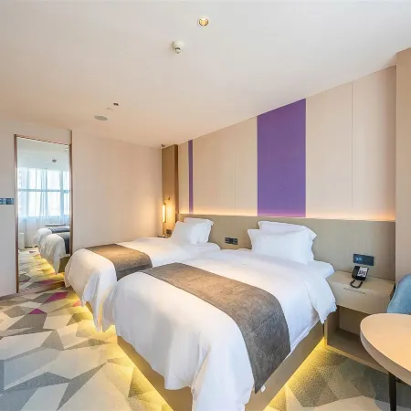 Lavande Hotel (Foshan Zumiao Zhen'an Subway Station)