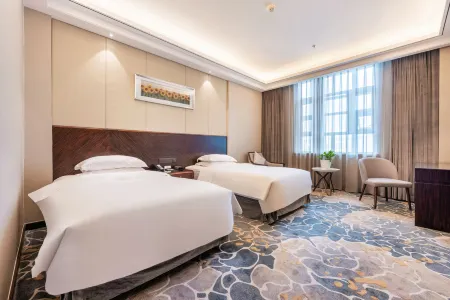 Longxin Hotel (Building A)