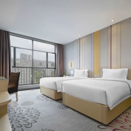 Lavande Hotel (Yichang East Railway Station)
