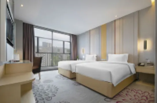 Lavande Hotel (Yichang East Railway Station)