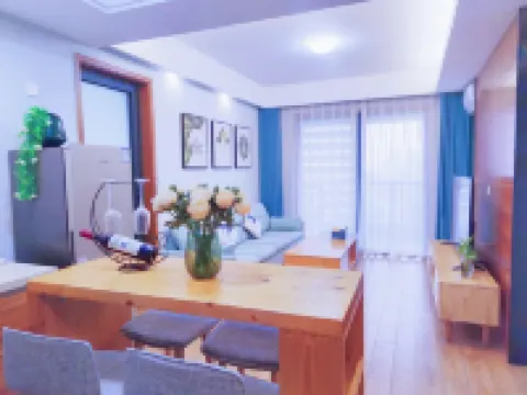 SKY Jumbo Seaview Homestay (Beihai Yintan Tourism Resort)