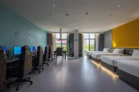 Aidianjing Hotel (Shangrao Guangfeng Passenger Transport Terminal Branch) - อีสปอร์ต