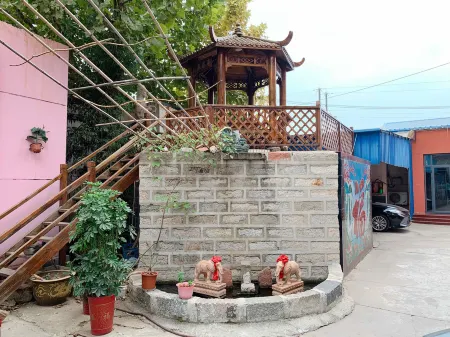 Tianjin Xiangwu Hotel Отели рядом с достопримечательностью «Training Park of Xiaozhan»