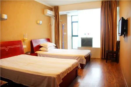 Tianchang Hengfu Business Hotel Отели рядом с достопримечательностью «Caomiao Mountain»