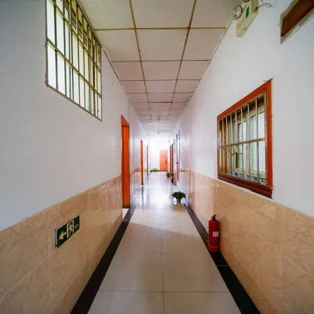 Jianren'an Homestay