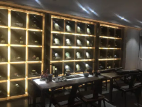 彌渡亞溪河茶文化飯店 彌渡住宿飯店