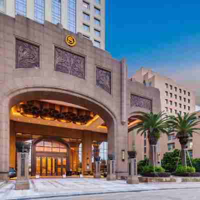 Sheraton Shantou Hotel Hotel Exterior