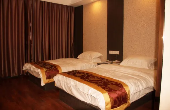 宜興境善澋美賓館