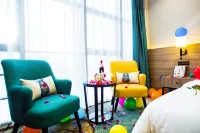 Nanning Sanye Hotel (Jiangnan Wanda Plaza Baiyi Shanghecheng) - 3 Yıldız