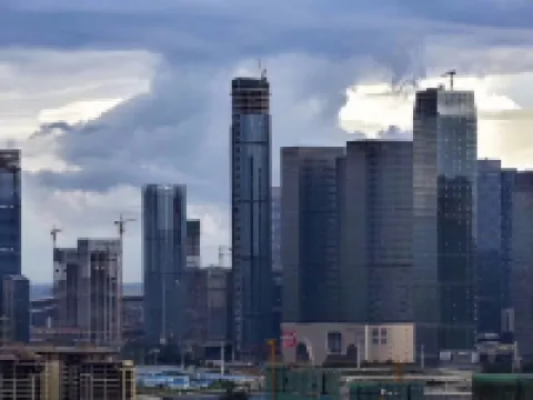 QYU chain apartment（FYSHGC branch）