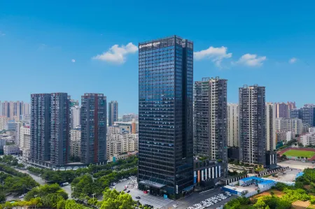 Wyndham Grand Maoming Отели рядом со станцией Maoming Railway Station