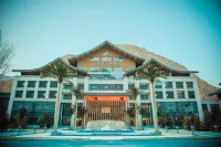 Wu Wei Hot Spring Resort Hoteles en Wuwei