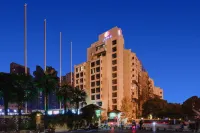 젠궈 호텔 시안 기술대학교-진화캠퍼스 주변 호텔