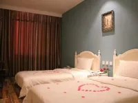 โรงแรมสไตล์บูทีคเกรทแองลาสทาวน์ โรงแรมในต้าอัน