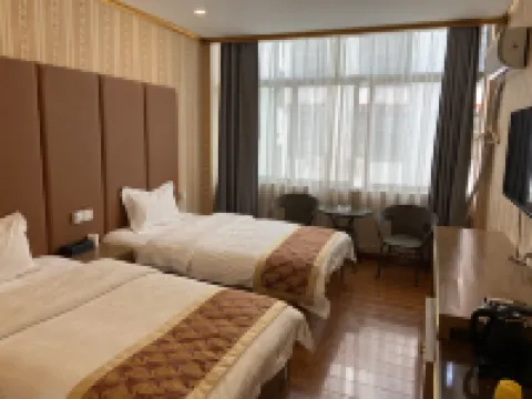 Chaya Jiayuan Hotel Hotels in Zhag'yab