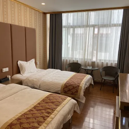 Chaya Jiayuan Hotel