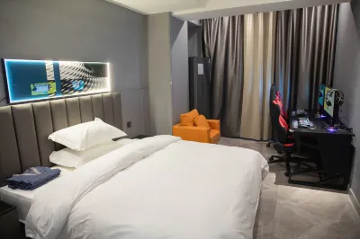 Korla i Electronic Sports Hotel