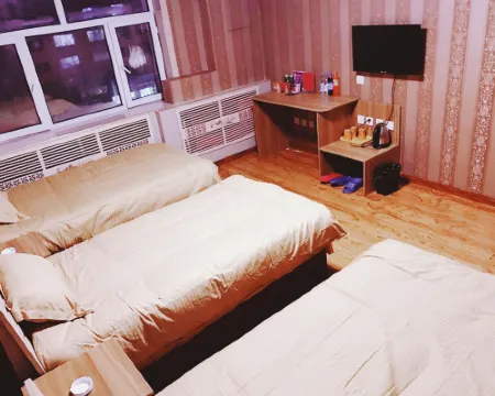 Shuanghe Holiday Hotel Zhajite Banner Hotels in Jalaid Banner