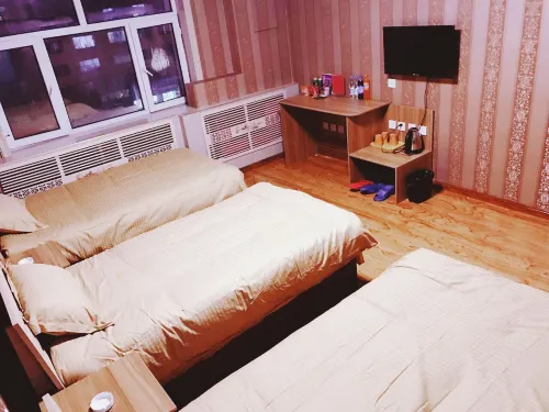 Shuanghe Holiday Hotel Zhajite Banner