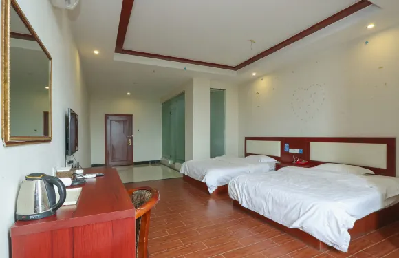 平南銀麗苑商務酒店