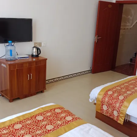 Wuding Longji Hotel