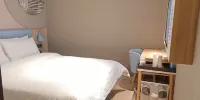 Homeinn · neo Hotel (Jiujiang Railway Station) - Doppelzimmer A