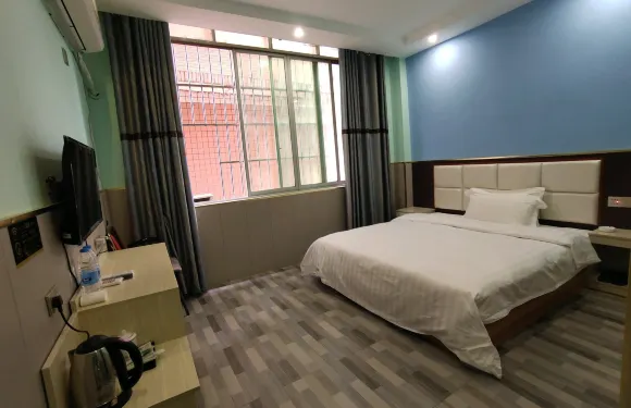 望謨一六八賓館