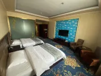 Huining Junda Business Hotel Hotel a Huining