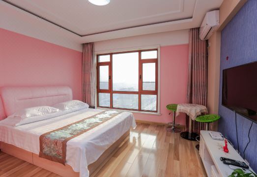 객실 내부 모습