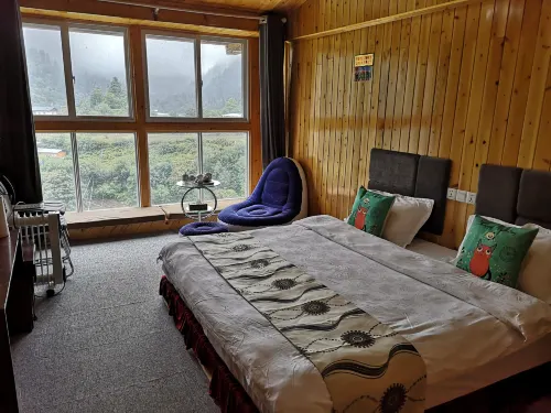 Yubeng impression boutique inn