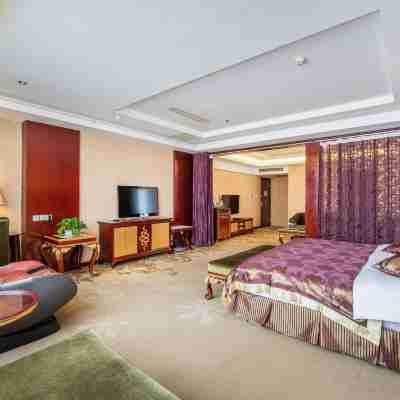 Gansu International Hotel Rooms