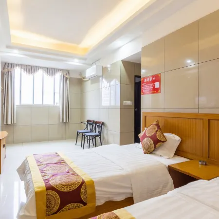 Qingju Apartment