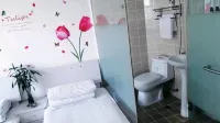 DALIAN ZHONGAI Hostel Отели в г. Бухта Далянь