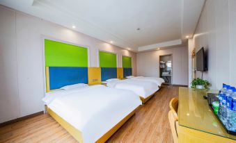 Zhongjiang BoYue Fashion Hotel