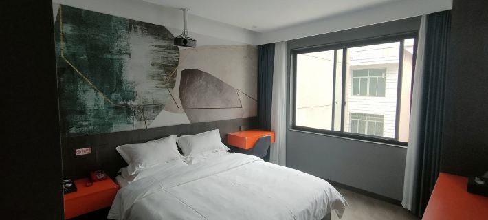 M Hotel Отели в г. Пинли
