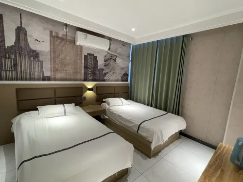 Rest Hotel Hotels in Juancheng