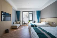 Wuxi Xuhang hotel فنادق في مديرية ووشي