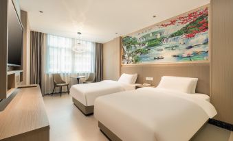 Yiwu Huiya Business Hotel