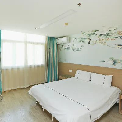 Mingyue Business Hotel โรงแรมใกล้โรงเรียนแพทย์ระดับมัธยมศึกษาในฉือเจียจวงจีสหพันธ์