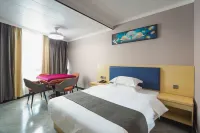 Yuming Business Apartment (Dongguan Dalingshan Songshanhu Branch) - Inns