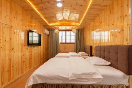 Longyan Impression Boutique Inn (Yongding Tulou Branch) Отели рядом с достопримечательностью «Yongding Ancient Town»