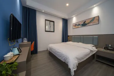 Yunrui Hotel Hotels in Yunxi District