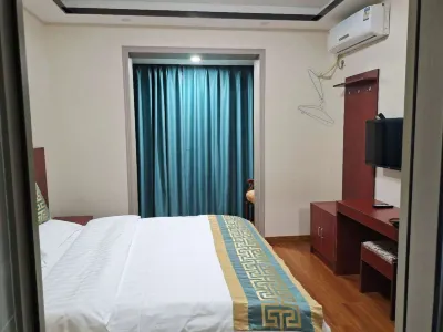 bojin hotel Các khách sạn gần Duanqu Park
