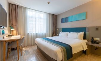 Homeinn Selected Hotel (Shenyang Zhongjie Imperial Palace Hang Lung Plaza)