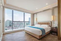Nanjing Citilink Hotel - Romantisk